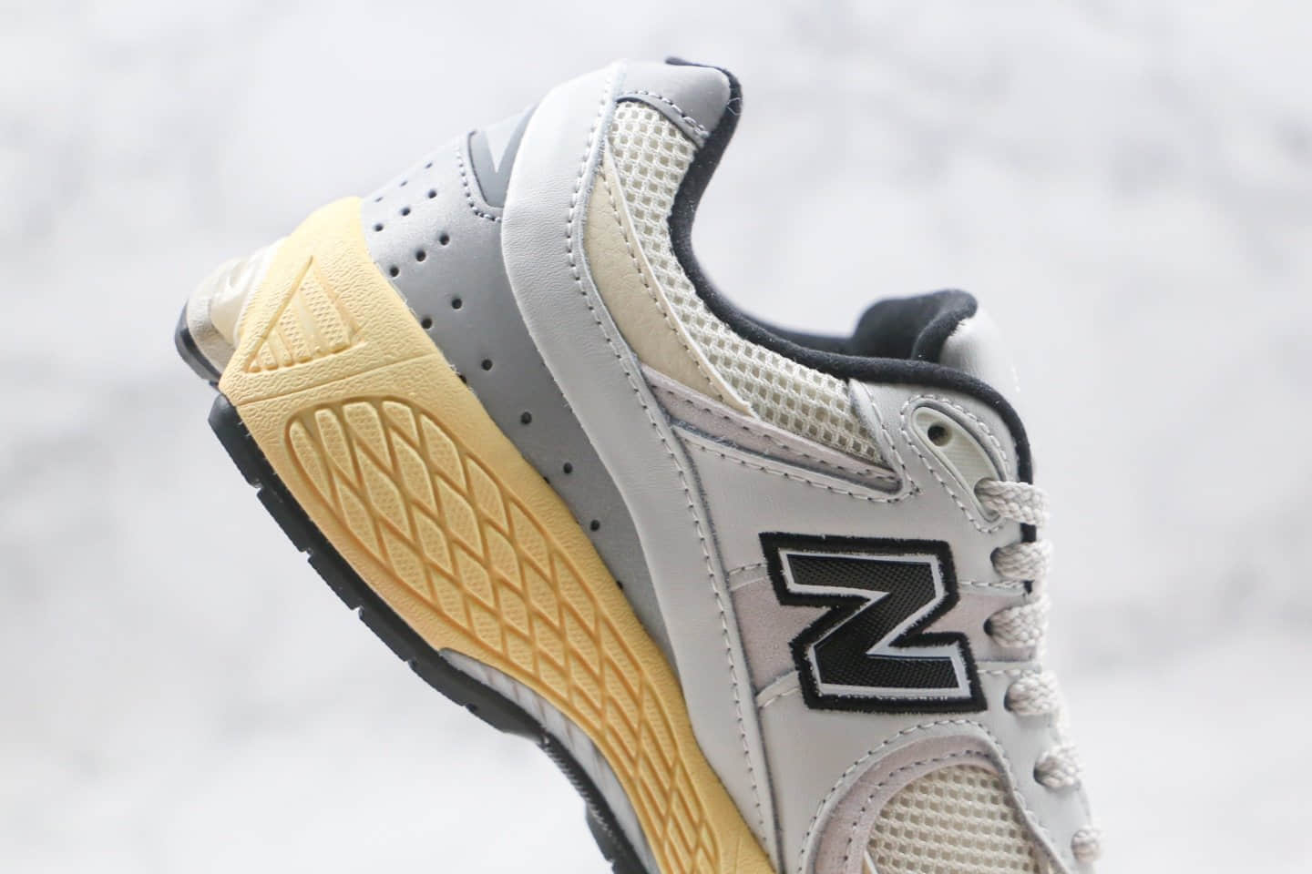 新百伦New Balance ML2002纯原版本复古慢跑鞋NB2002灰敏感内容原楦头纸板打造原盒原标 货号：WL2002RT