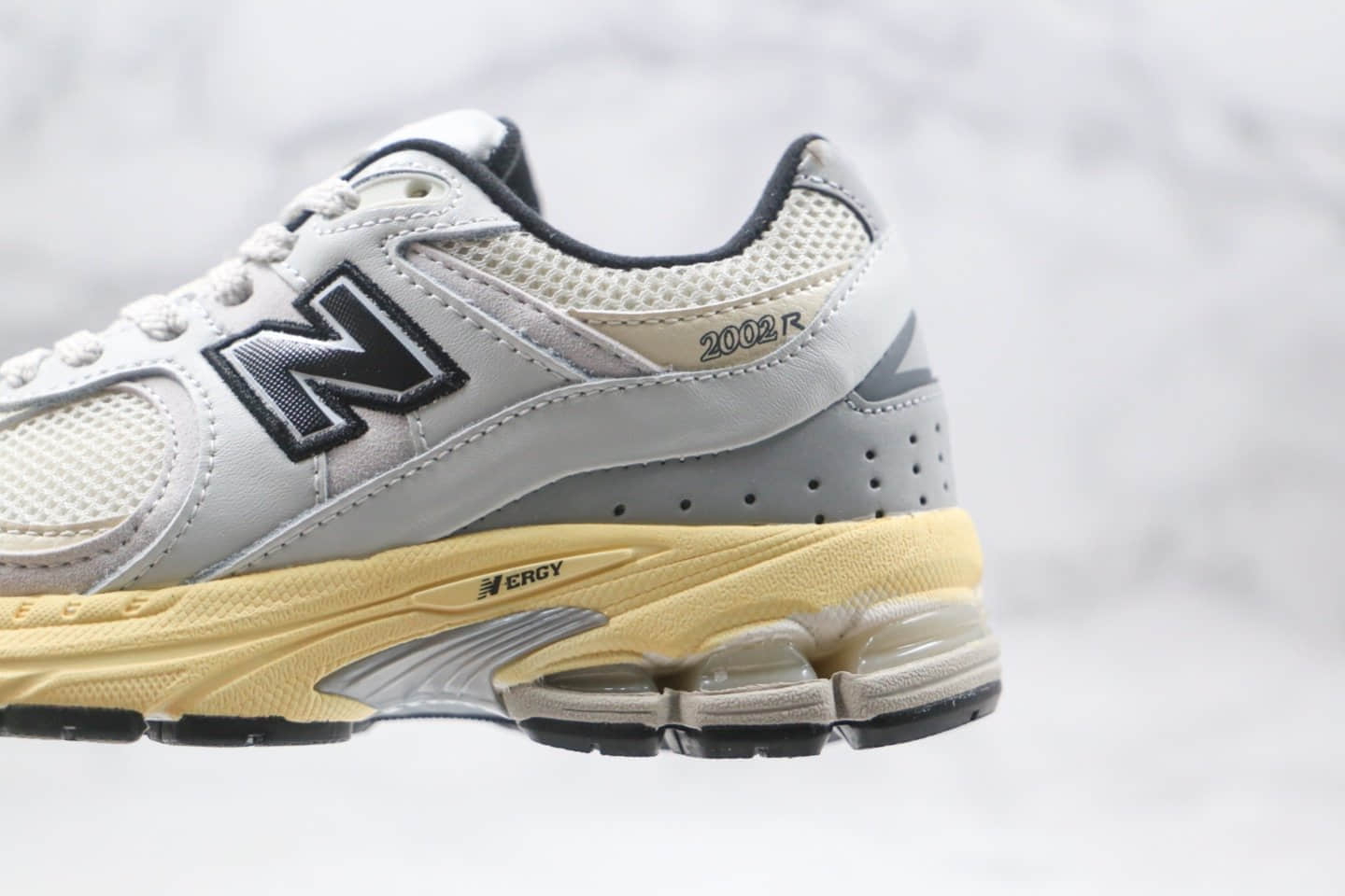 新百伦New Balance ML2002纯原版本复古慢跑鞋NB2002灰敏感内容原楦头纸板打造原盒原标 货号：WL2002RT