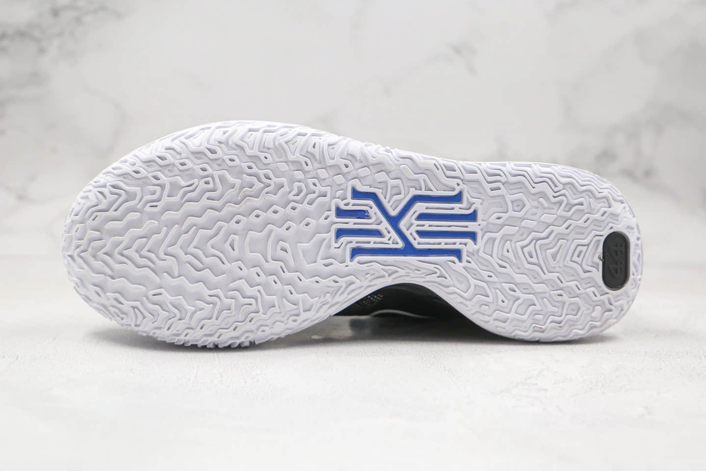 耐克Nike Kyrie 7纯原版本欧文7代黑白色篮球鞋内置气垫支持实战 货号:CQ9327-002