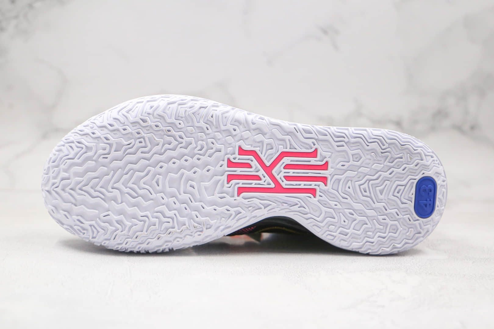 耐克Nike Kyrie 7 Pre Heat Ep纯原版本欧文7代紫金中国结配色篮球鞋内置气垫支持实战 货号:CQ9327-006