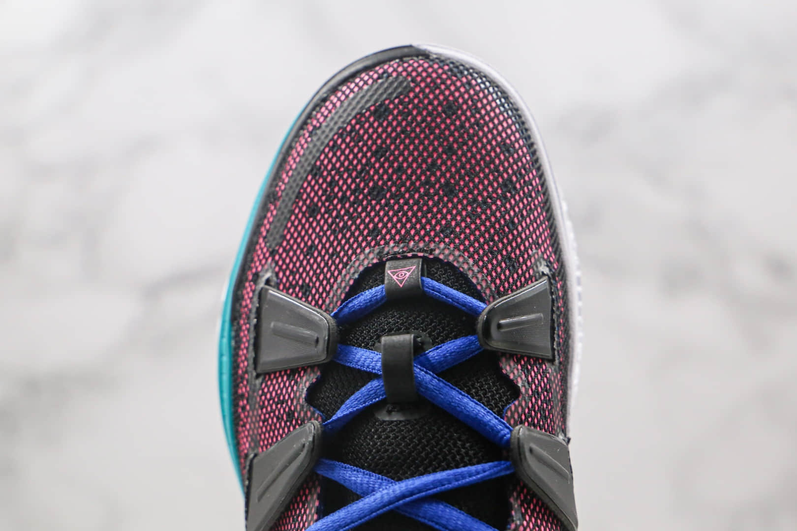 耐克Nike Kyrie 7 Pre Heat Ep纯原版本欧文7代紫金中国结配色篮球鞋内置气垫支持实战 货号:CQ9327-006