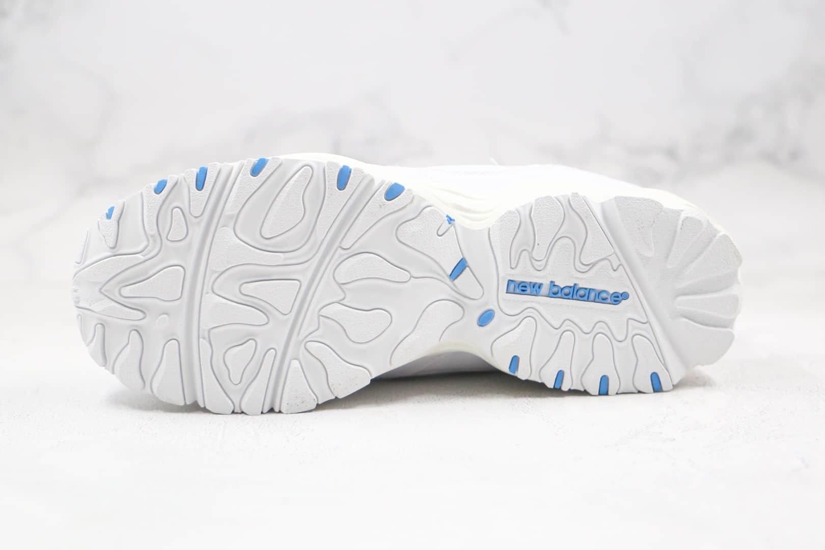 新百伦New Balance 703纯原版本复古越野跑鞋NB703白蓝色原档案数据开发原盒原标 货号:WL703BC