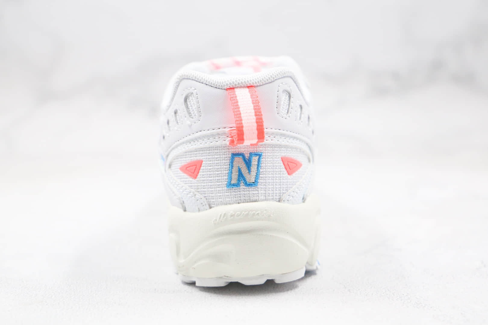 新百伦New Balance 703纯原版本复古越野跑鞋NB703白蓝色原档案数据开发原盒原标 货号:WL703BC