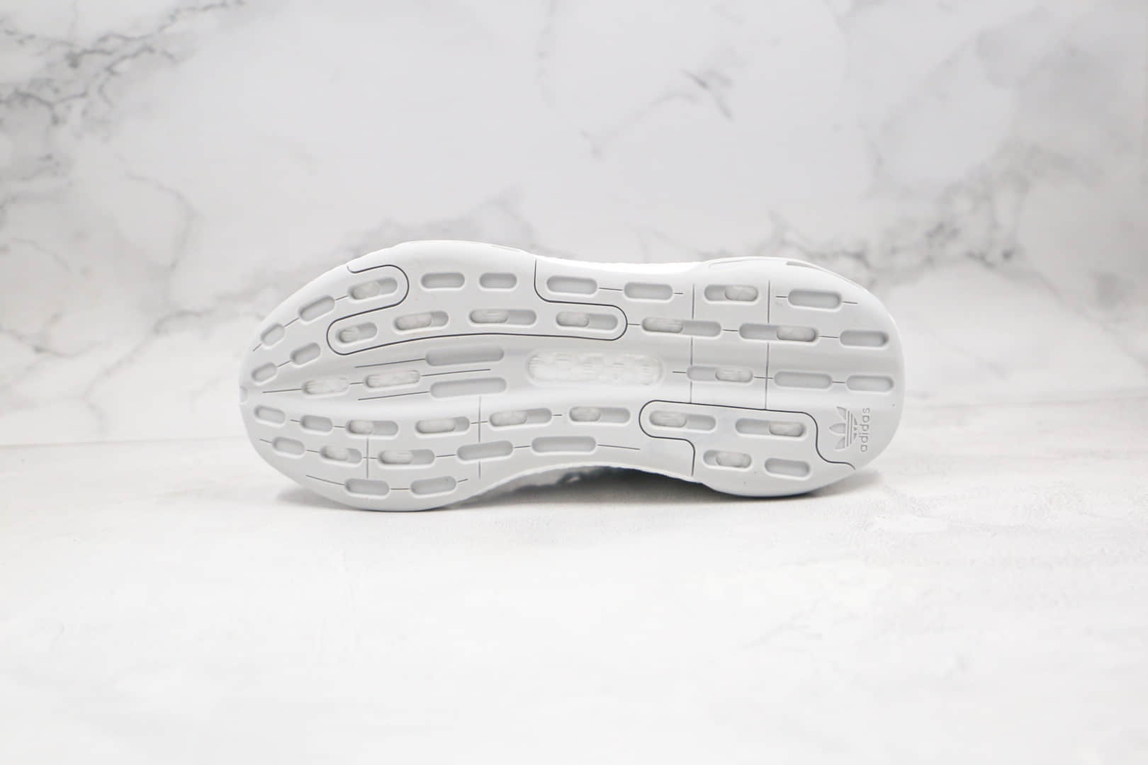 阿迪达斯Adidas Originals 2020 Day Jogger Boost纯原版本夜行者二代爆米花跑鞋灰白色原楦头纸板打造 货号:FW4823
