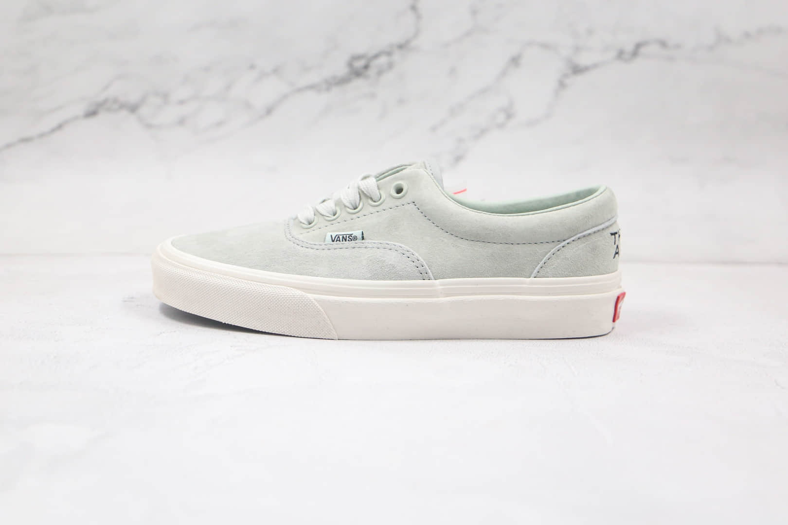 万斯VANS ERA THEY ARE公司级版本低帮牛年限定薄荷绿硫化板鞋原厂硫化大底原盒原标 (ID:61535) - 图片1