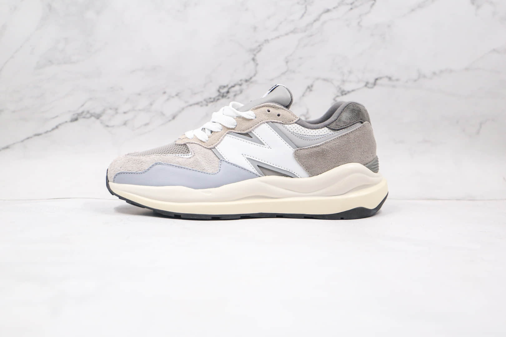 新百伦New Balance 5740纯原版本复古慢跑鞋NB5740元组灰原档案数据开发 (ID:62907) - 图片1