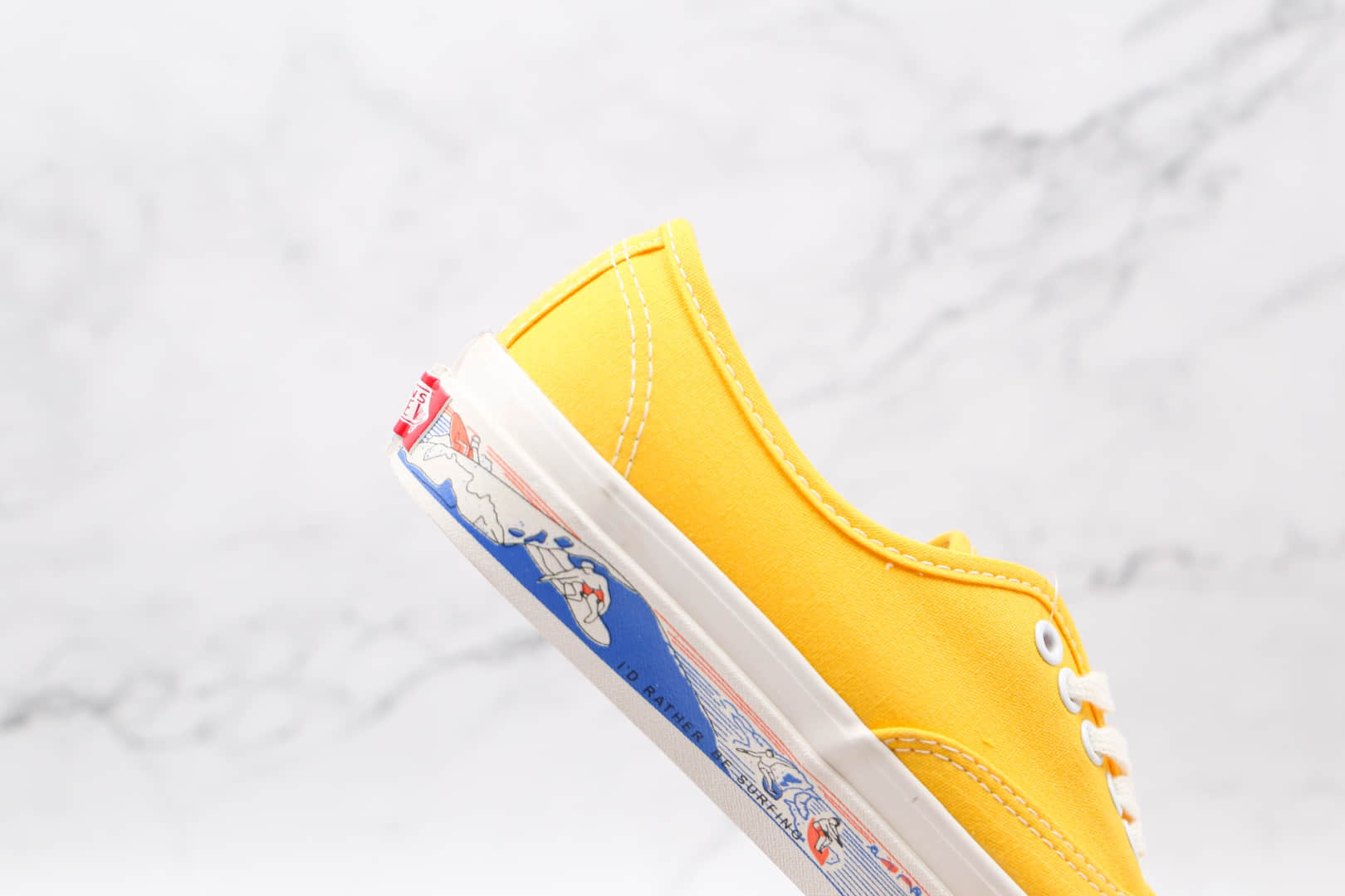 万斯Vans Authentic 44 DX公司级版本低帮安纳海姆敏感内容帆布冲敏感内容图案硫化板鞋原盒原标 货号：VN0A54F341Q