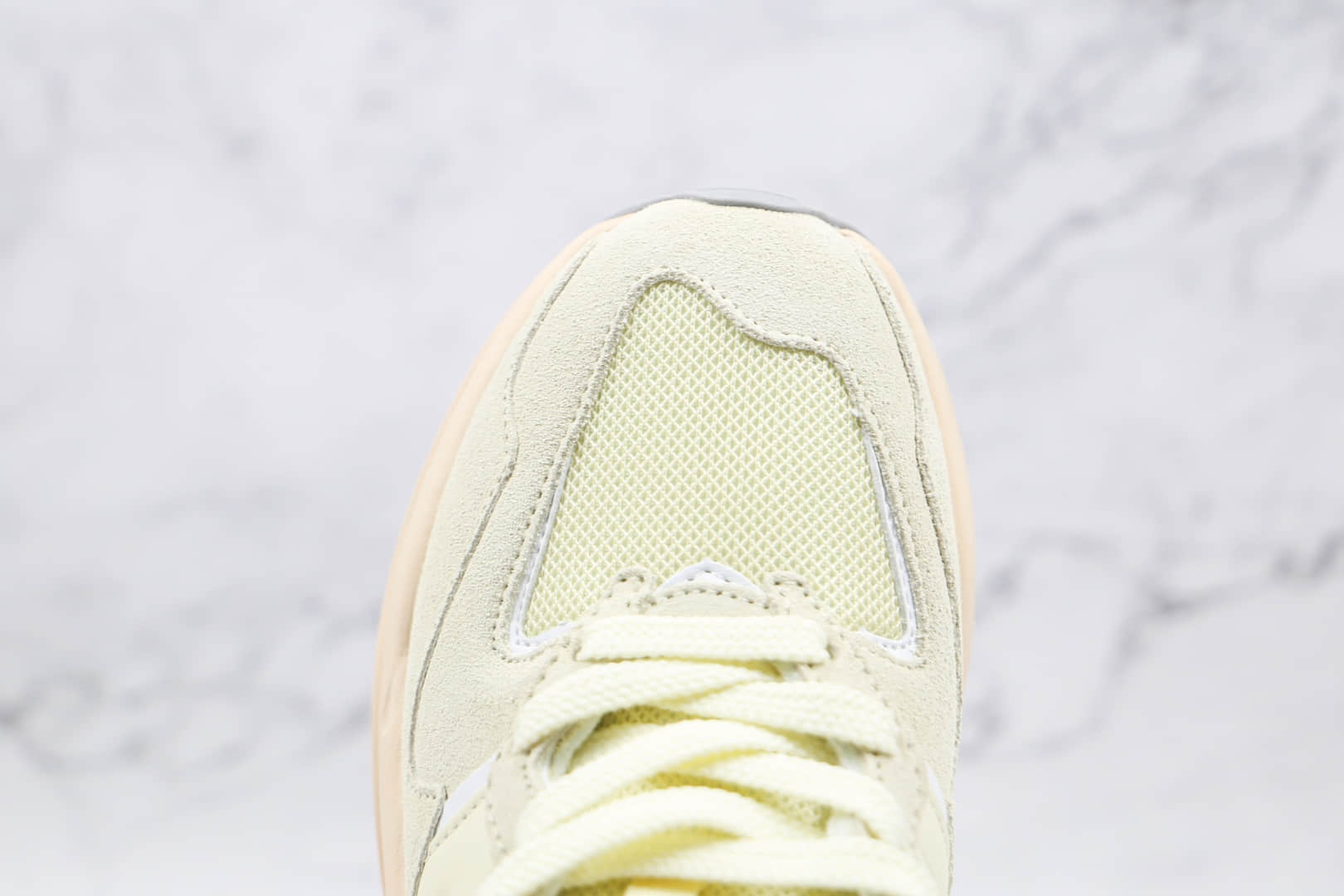 新百伦New Balance 5740纯原版本复古慢跑鞋NB5740米敏感内容老爹鞋原楦头纸板打造 货号:W5740CE