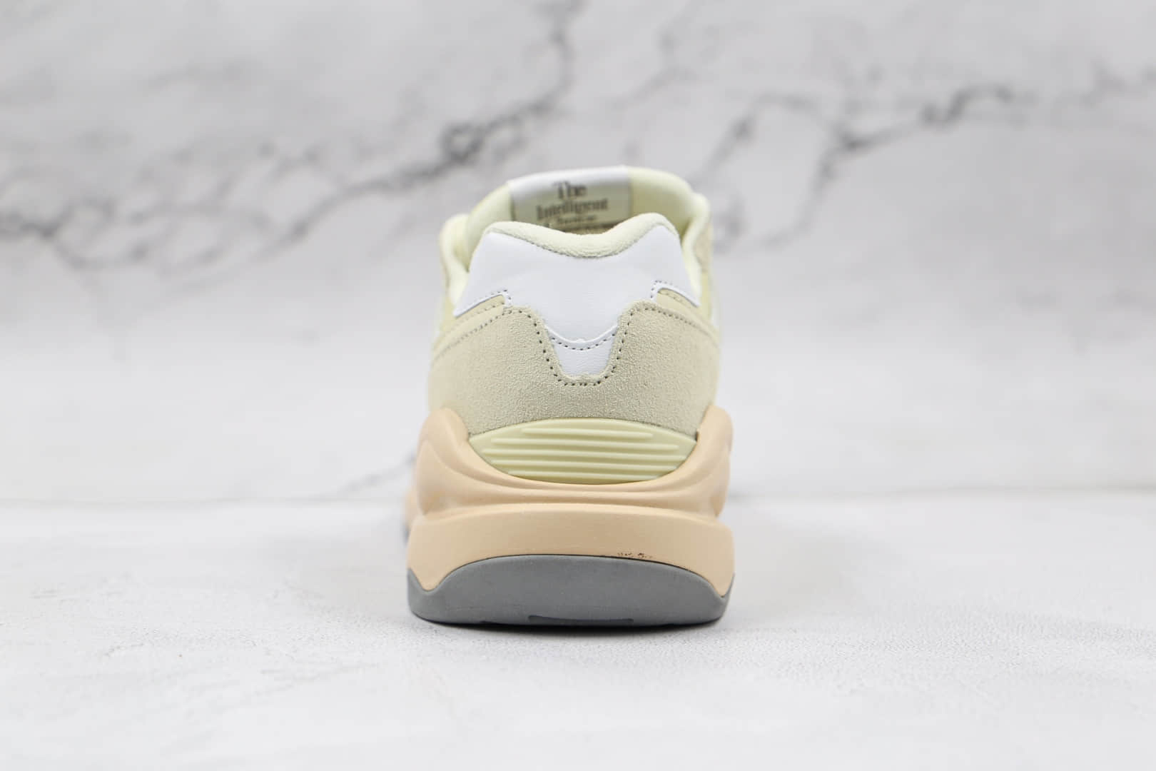 新百伦New Balance 5740纯原版本复古慢跑鞋NB5740米敏感内容老爹鞋原楦头纸板打造 货号:W5740CE