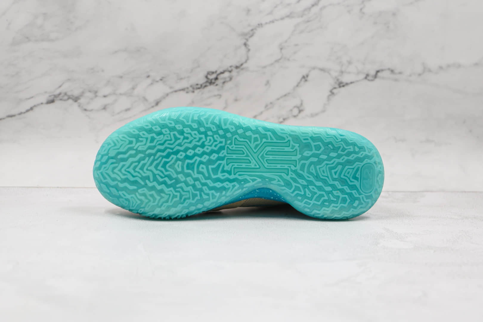 耐克Nike Kyrie 7 HorusEP x Concepts联名款纯原版本欧文7代黄蓝夏日配色篮球鞋内置气垫支持实战 货号:CT4080-207