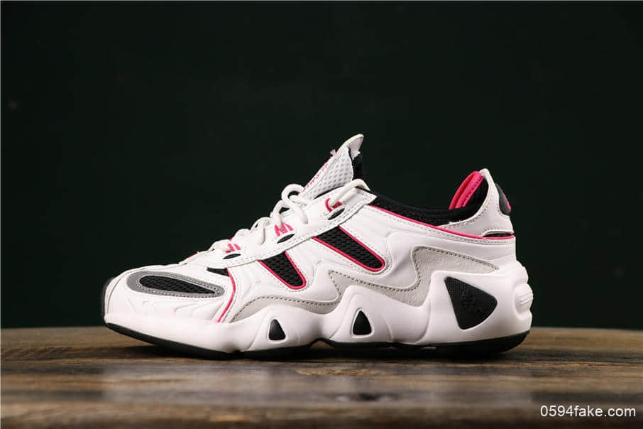 阿迪达斯adidas FWY S-97公司级天足复古休闲运动透气老爹慢跑鞋 (ID:6519) - 图片1