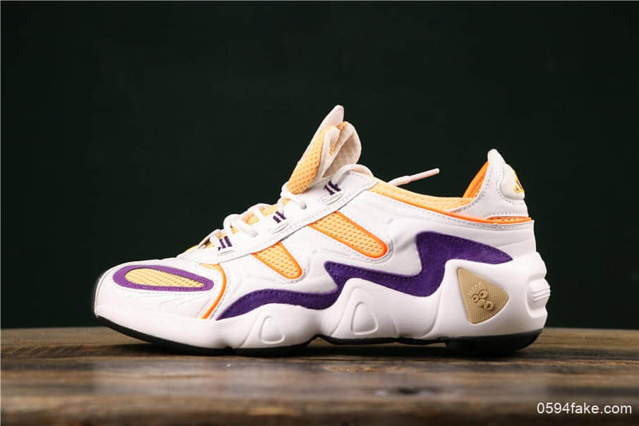 阿迪达斯adidas FWY S-97公司级联名款男女休闲运动老爹鞋 货号:EE5303