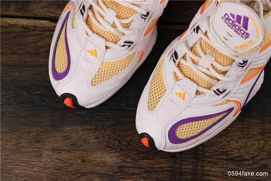 阿迪达斯adidas FWY S-97公司级联名款男女休闲运动老爹鞋 货号:EE5303