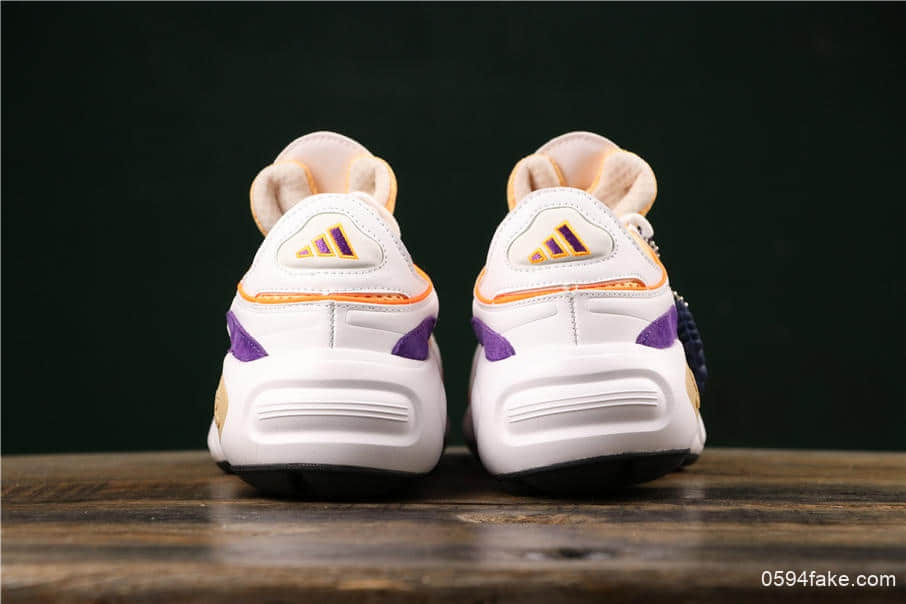 阿迪达斯adidas FWY S-97公司级联名款男女休闲运动老爹鞋 货号:EE5303