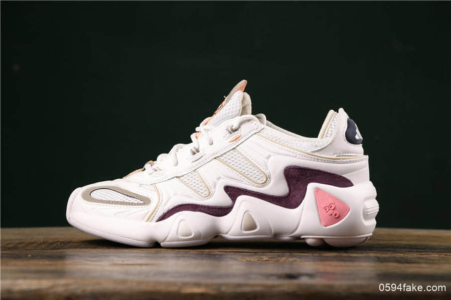 阿迪达斯Adidas Originals FYW S-97系列缓震跑鞋公司级品质区别市面通货版本 (ID:6535) - 图片1