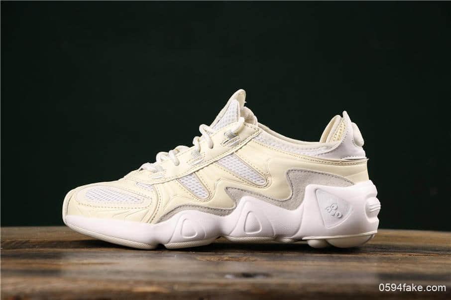 阿迪达斯adidas FWY S-97联名款复古老爹鞋公司级版本EVA缓震大底原厂原模 (ID:6543) - 图片1