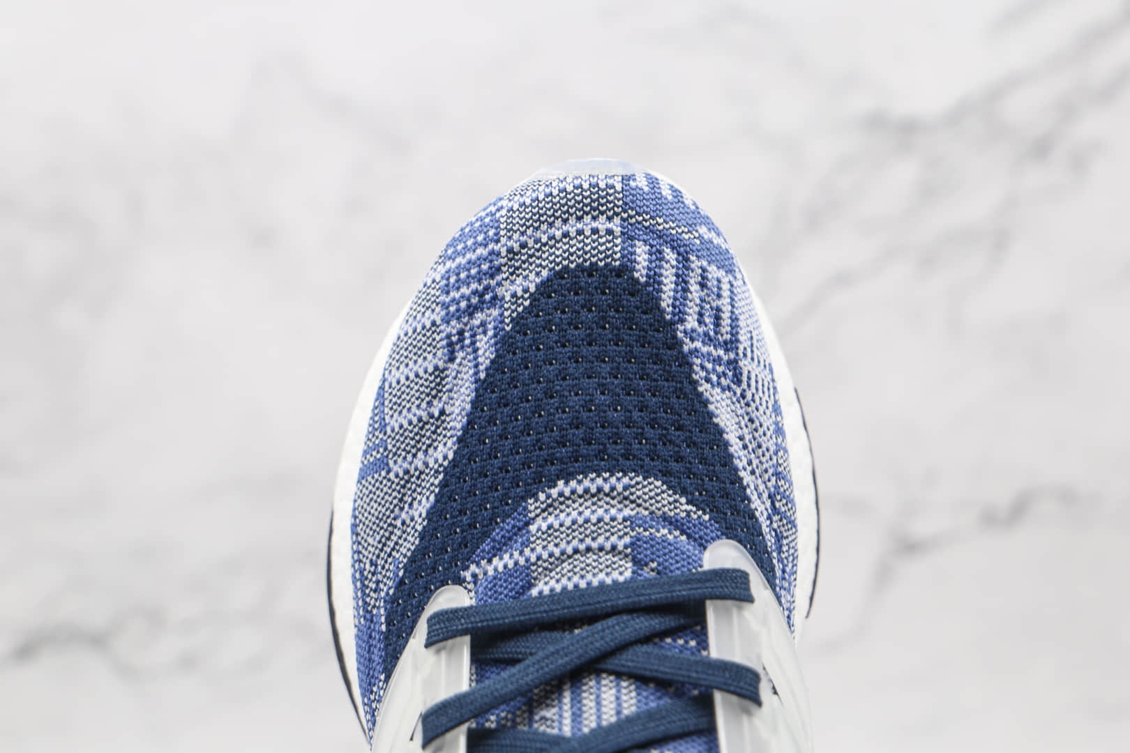 阿迪达斯adidas ultra boost 2021纯原版本牛仔深蓝色UB7.0爆米花跑鞋原盒原标 货号:FX7729