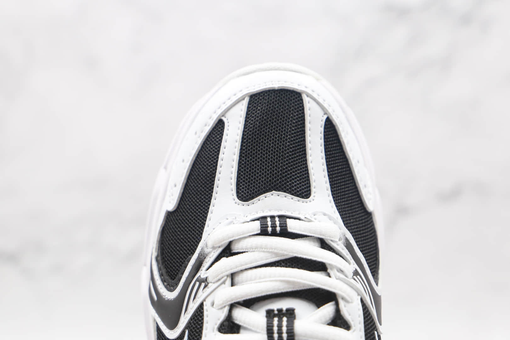 新百伦New Balance 530纯原版本复古NB530白黑色网面慢跑鞋原楦头纸板打造 货号:MR530SJ