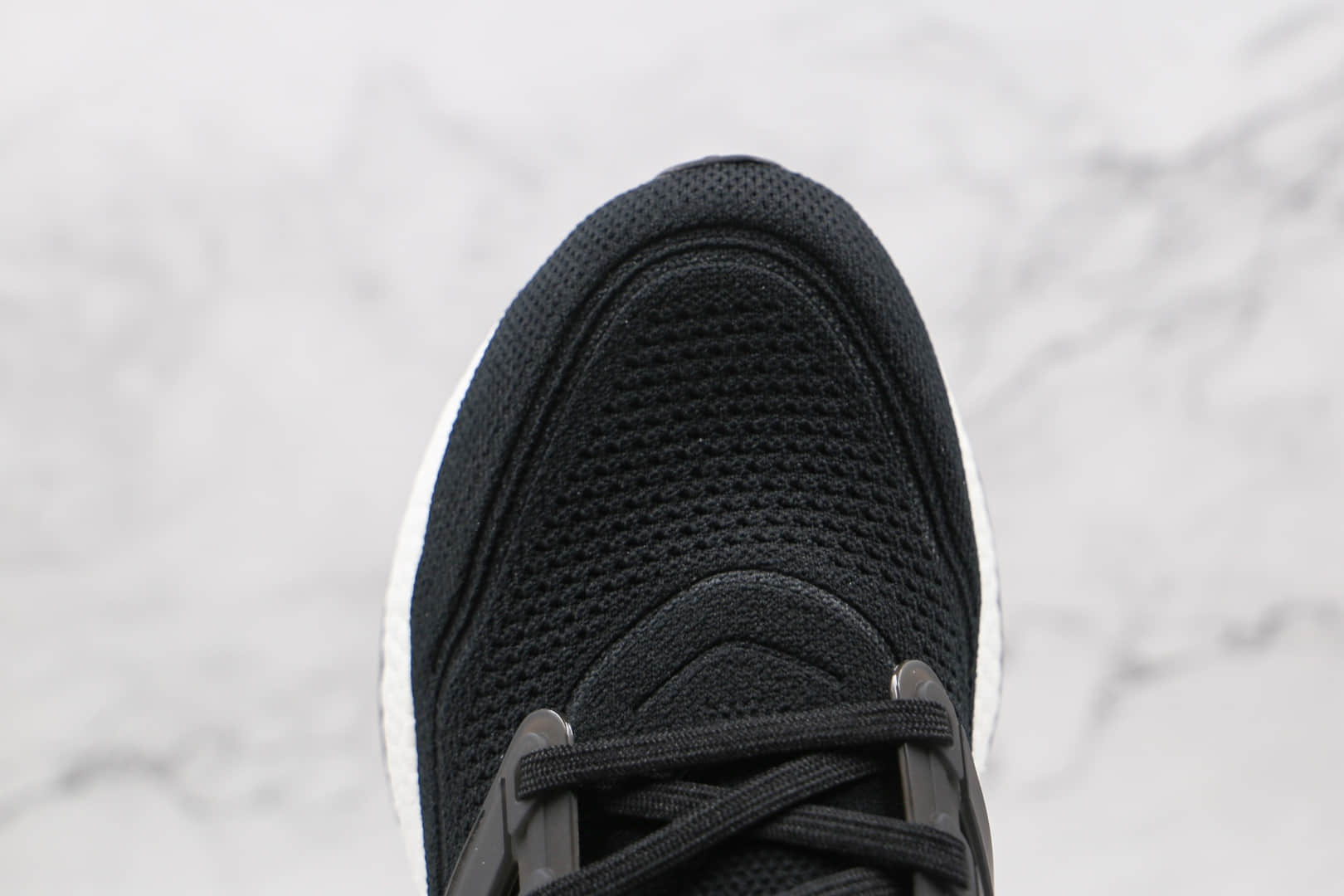 阿迪达斯Adidas ultra boost 2021纯原版本爆米花UB7.0黑色跑鞋原鞋开模一比一打造 货号:FY0378