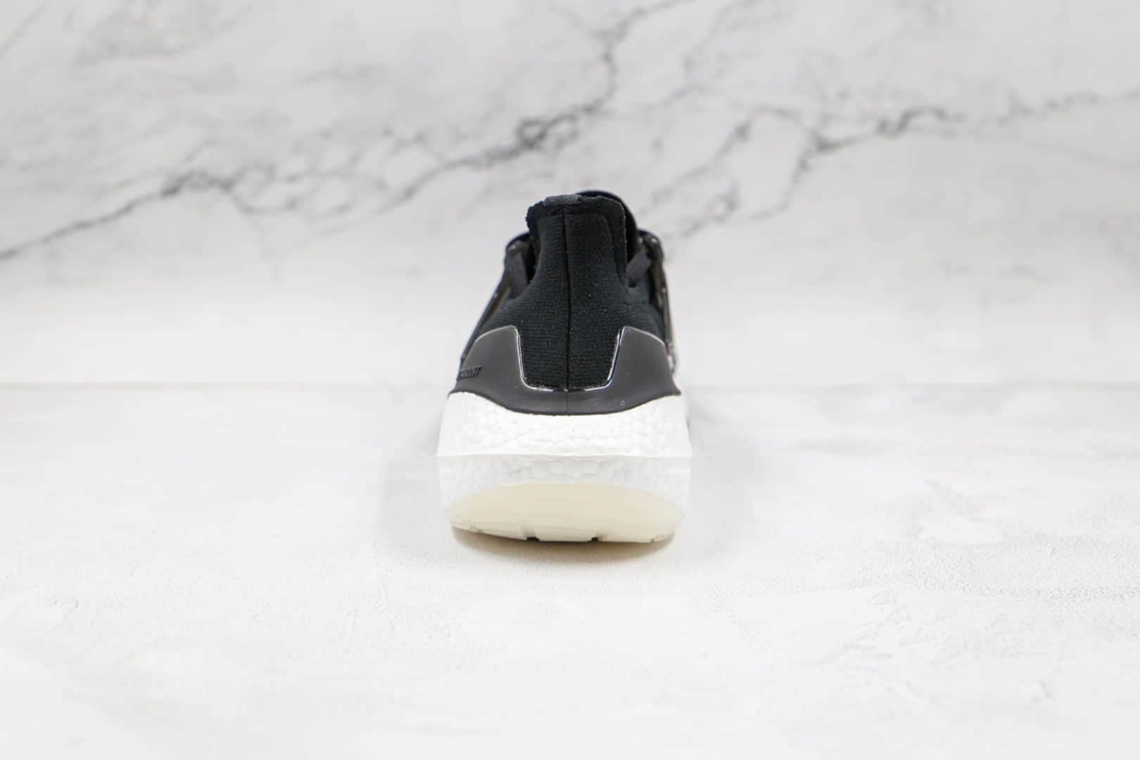 阿迪达斯Adidas ultra boost 2021纯原版本爆米花UB7.0黑色跑鞋原鞋开模一比一打造 货号:FY0378