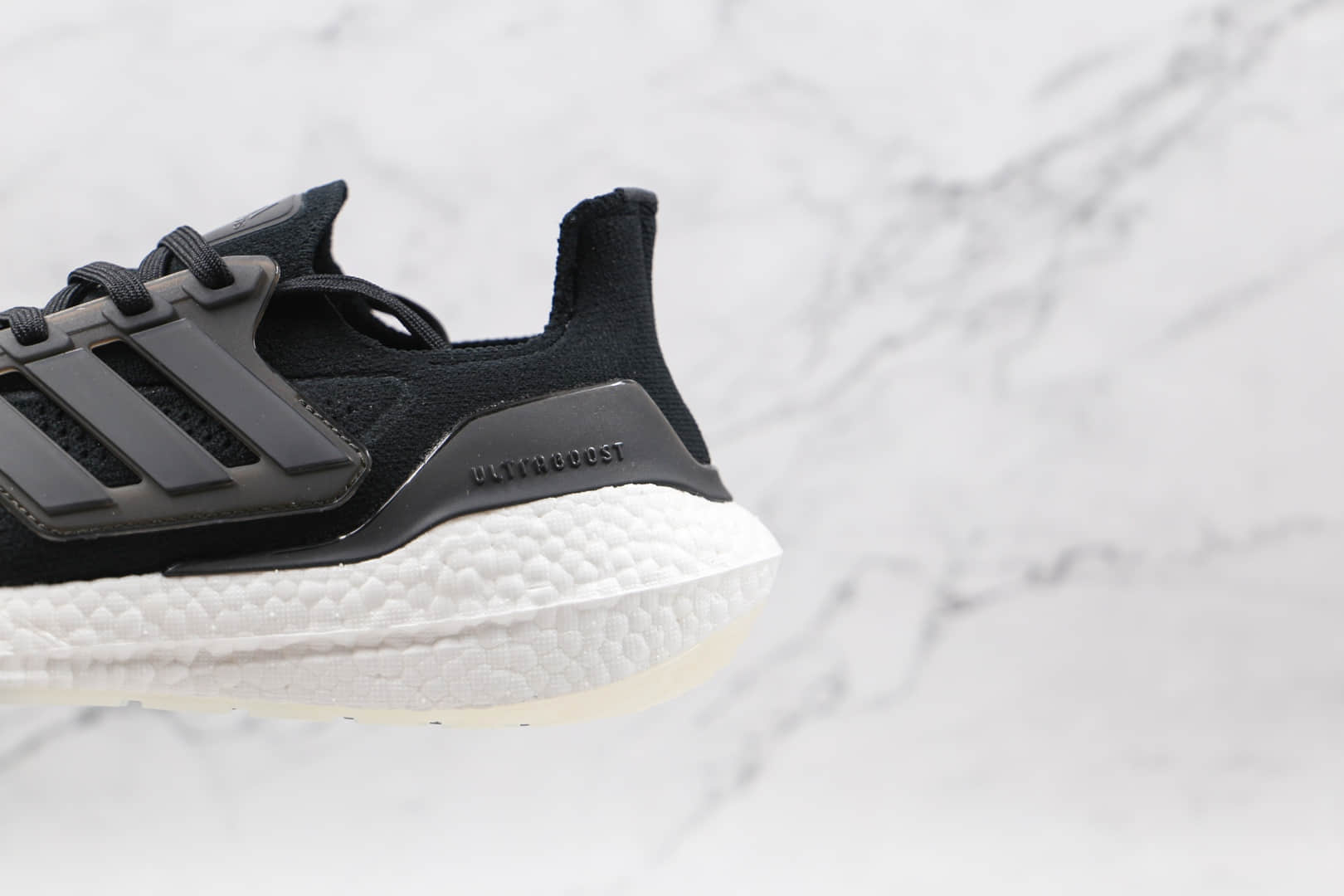 阿迪达斯Adidas ultra boost 2021纯原版本爆米花UB7.0黑色跑鞋原鞋开模一比一打造 货号:FY0378