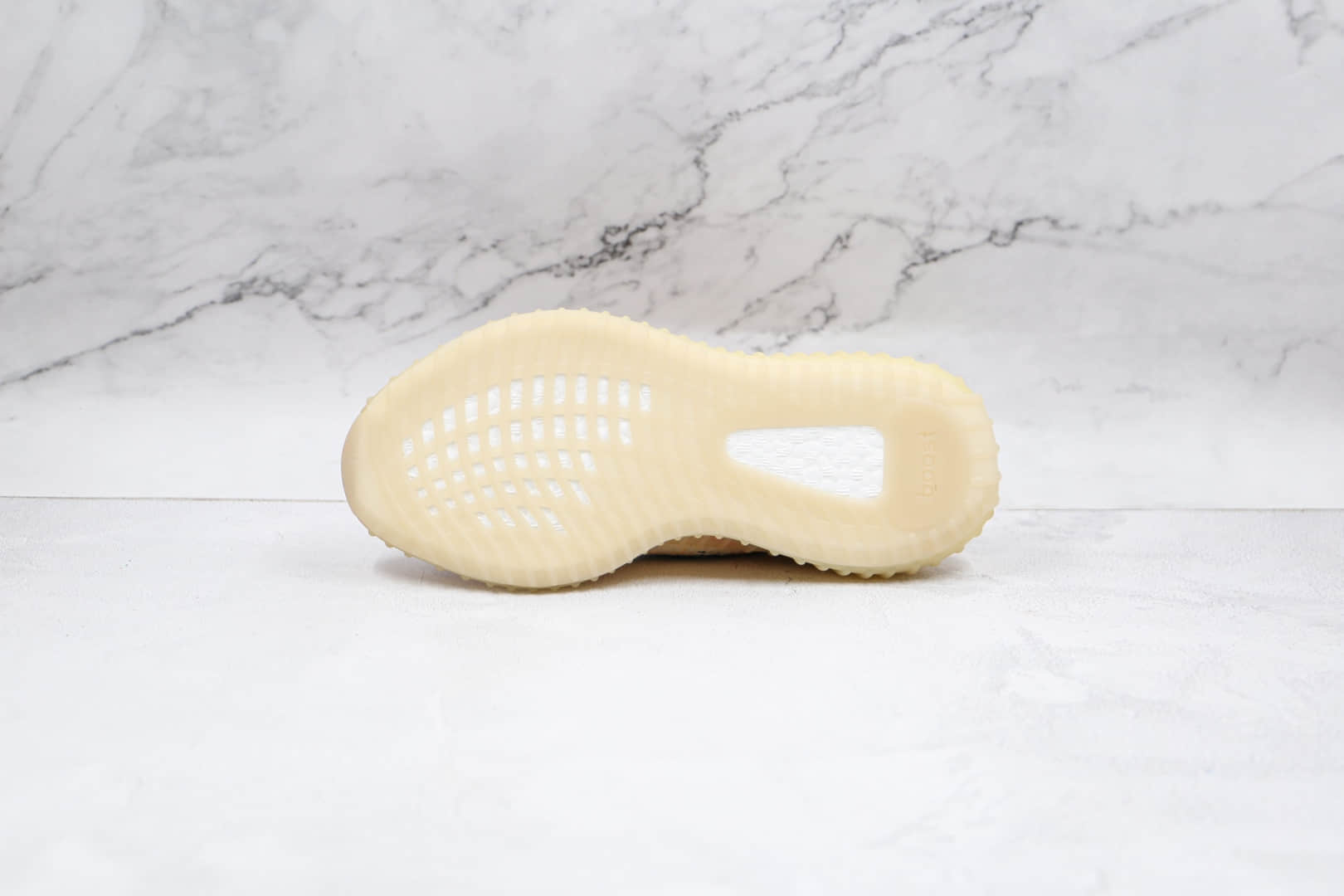 阿迪达斯Adidas Yeezy Boost 350 V2 MX Oat纯原版本椰子350V2暴龙兽燕麦三色迷彩爆米花跑鞋原盒原标 货号:GW3773