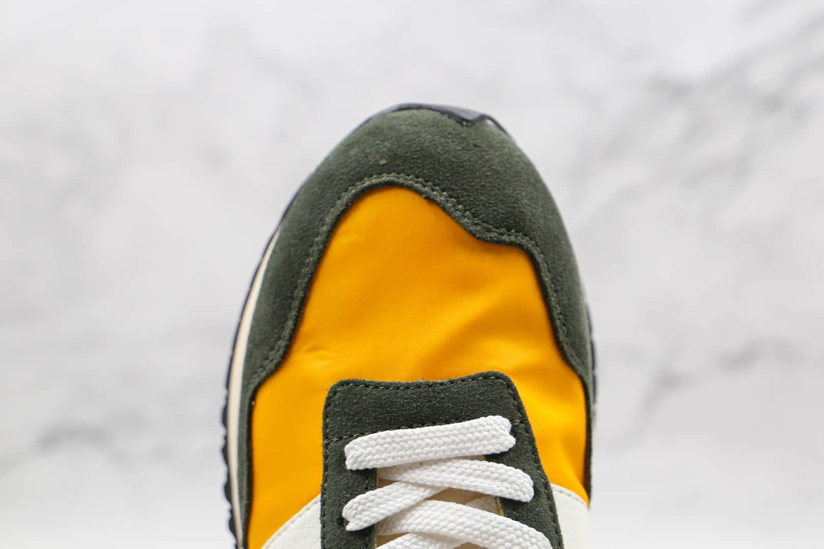 新百伦New Balance 237纯原版本网面黄绿色NB237复古老爹鞋原盒原标 货号:MS237SB