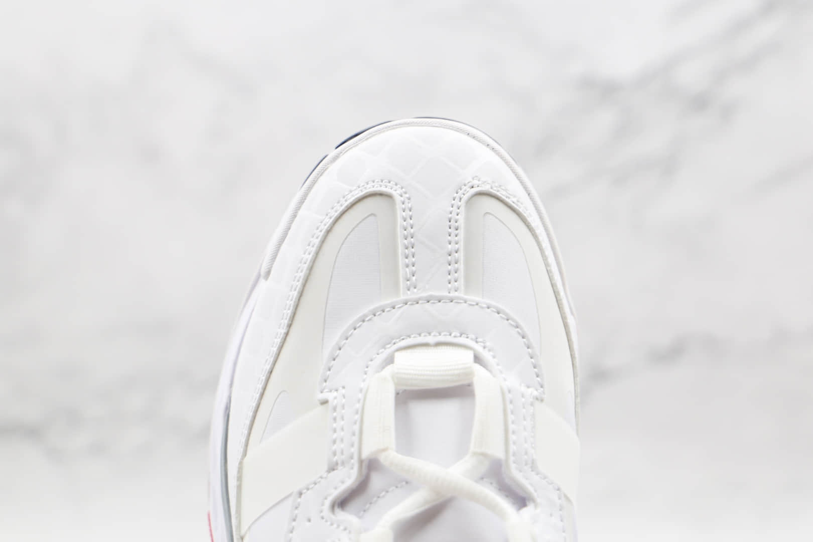 阿迪达斯Adidas Originals Niteball纯原版本街球系列白红色篮球鞋原楦头纸板打造 货号:H67539