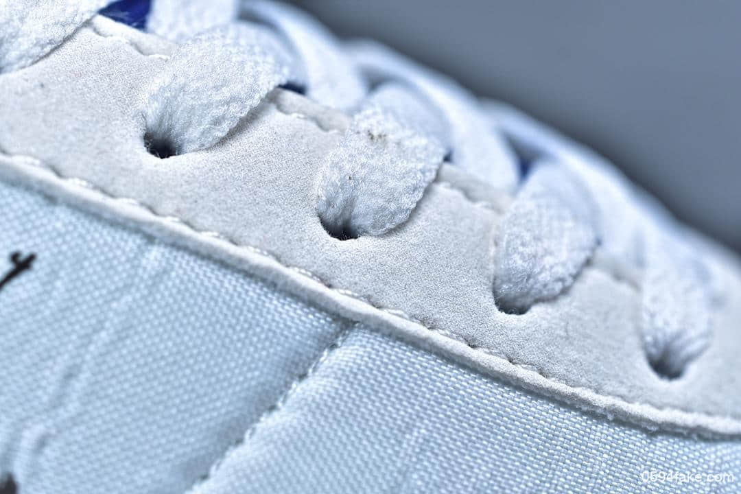 耐克Nike Brale Drop Type LX N. 354公司级高品质解构开拓者休闲运动百搭板鞋 货号：视频内容6697-100
