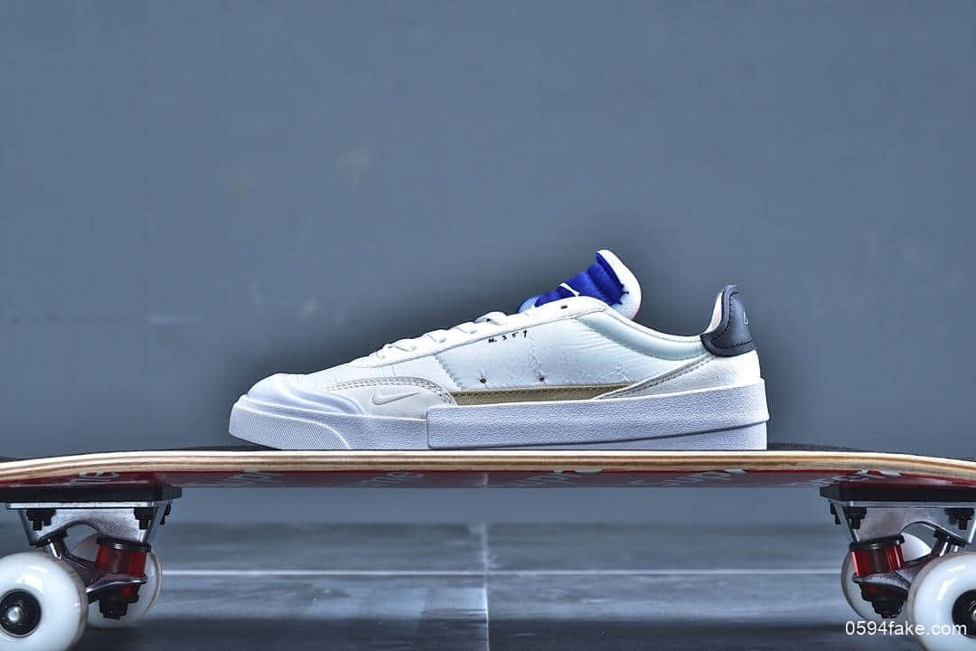 耐克Nike Brale Drop Type LX N. 354公司级高品质解构开拓者休闲运动百搭板鞋 (ID:6757) - 图片1