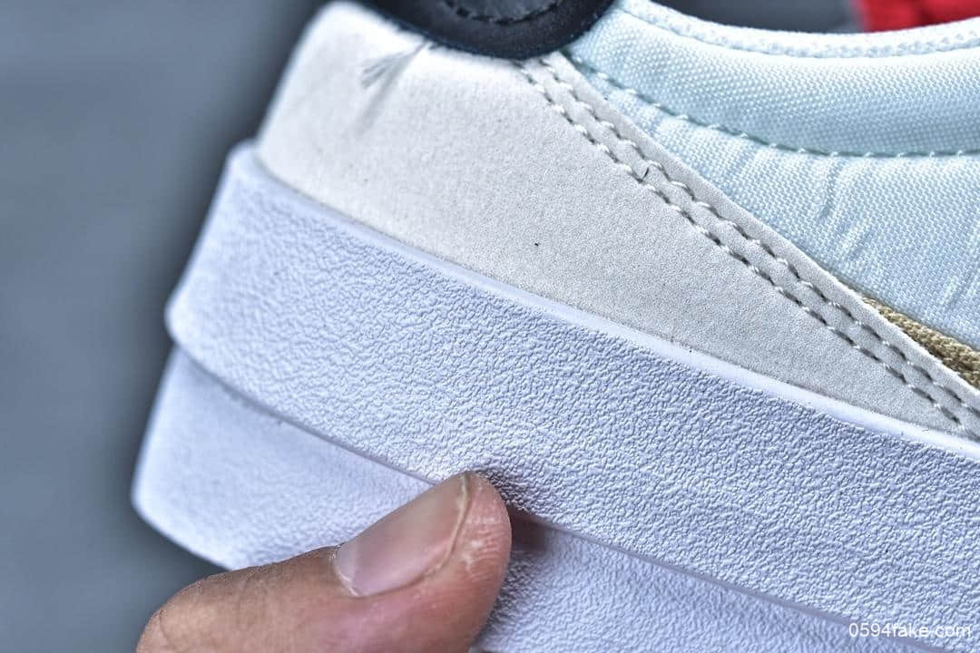耐克Nike Brale Drop Type LX N. 354公司级高品质解构开拓者休闲运动百搭板鞋 货号：视频内容6697-100