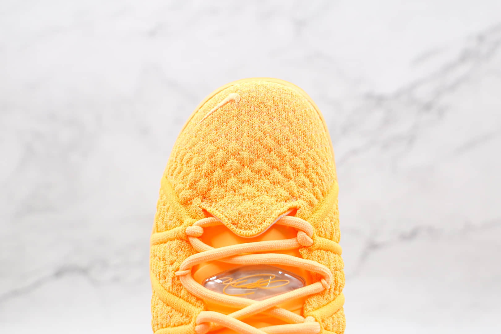 耐克NIKE LeBron 18纯原版本詹姆斯18代蜜瓜橙敏感内容篮球鞋支持实战 货号:DB7644-801