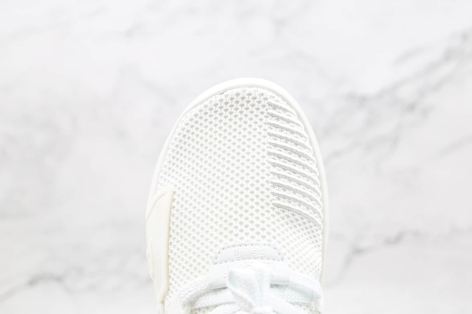 阿迪达斯Adidas EQT BASK ADV纯原版本网面纯白针织EQT支撑者系列慢跑鞋原盒原标 货号:DA9534