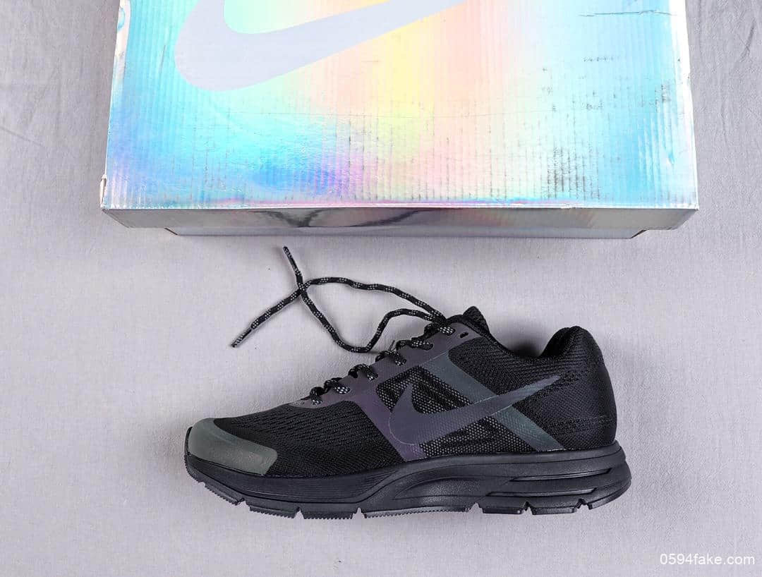 耐克Nike Air Zoom Pegasus+ 30公司级登月系列3M反光变色龙轻质运动跑步鞋 (ID:6874) - 图片1