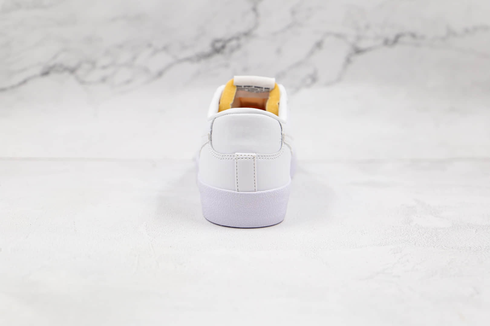 耐克NIKE Blazer LOW 77 VNTG公司级版本低帮开拓者纯白色板鞋原盒原标 货号:DC4769-101