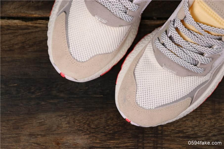 阿迪达斯Adidas Nite Jogger 2019真标高品质夜行者3M反光设计全掌BOOST原厂大底 货号:F34123