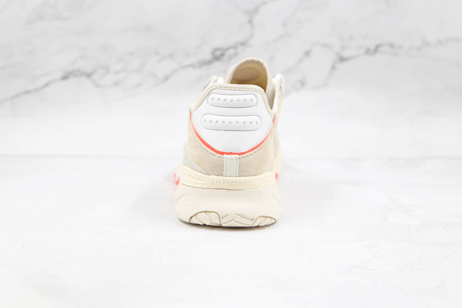 阿迪达斯Adidas Originals NiteBall纯原版本街球风格米白灰色老爹鞋原盒原标 货号:FX7652