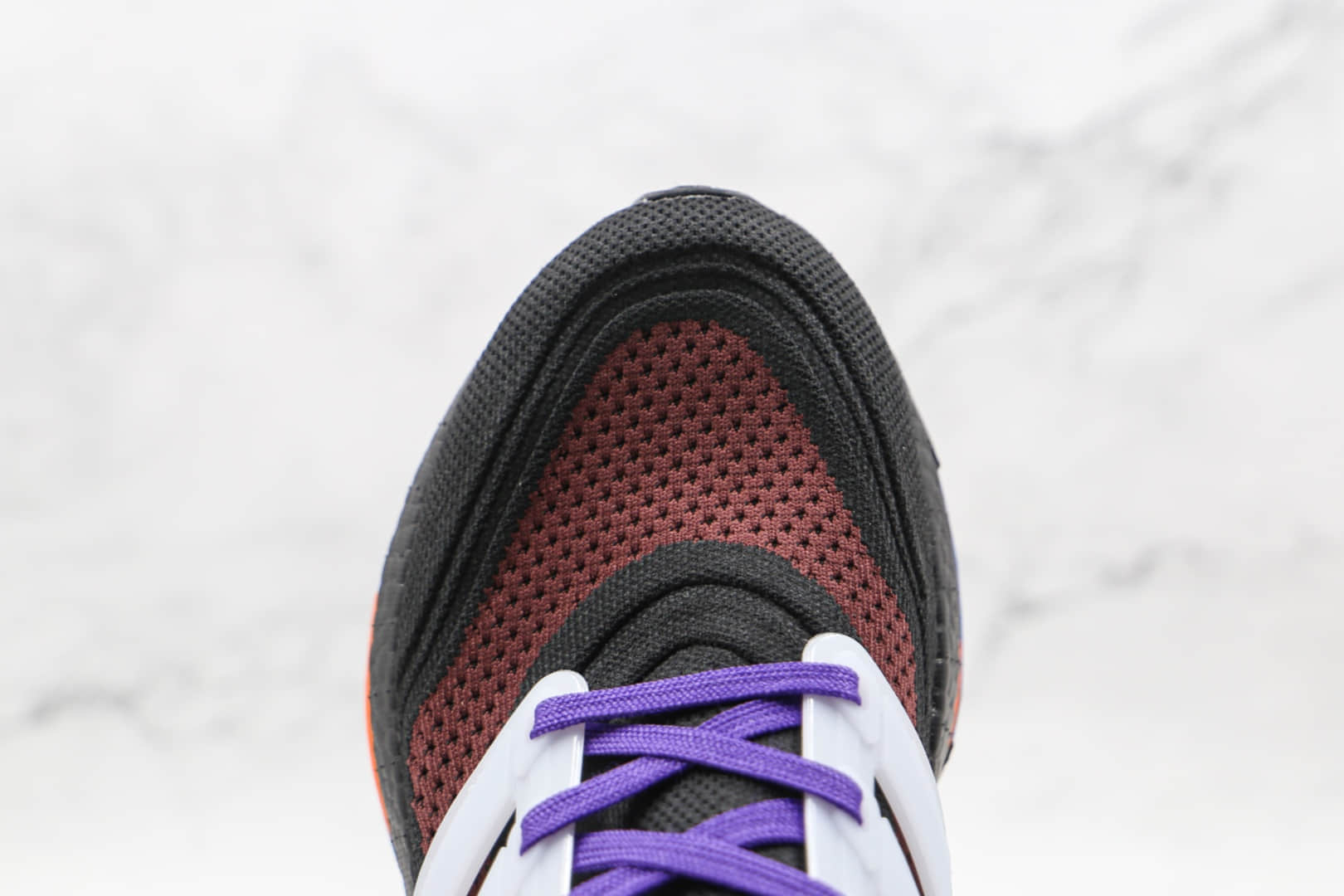 阿迪达斯Adidas ultra boost 2021纯原版本黑蓝彩色UB7.0爆米花跑鞋原档案数据开发 货号:S23870