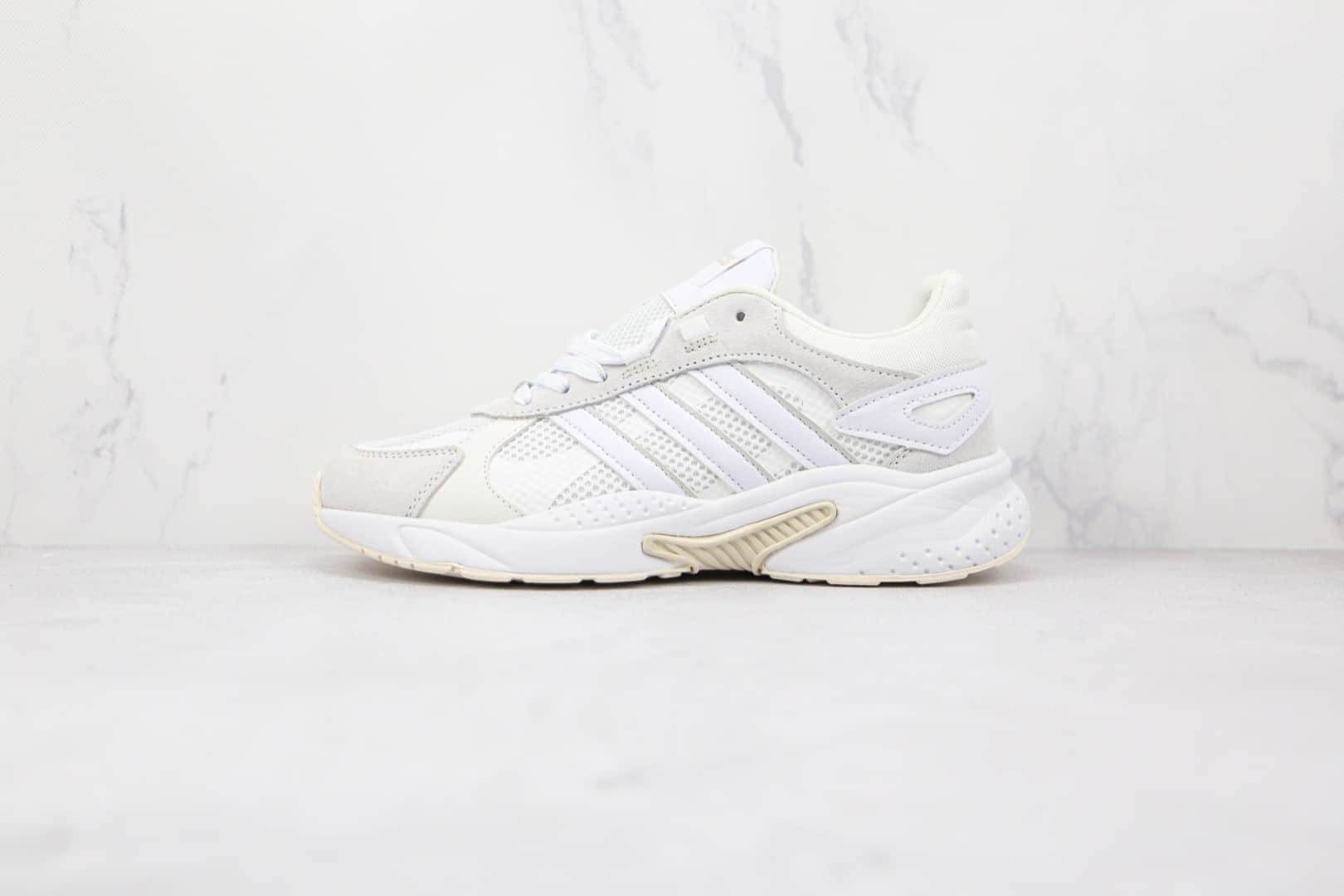 阿迪达斯adidas NEO Crazychaos Shadow纯原版本疯狂混沌影子系列NEO复古老爹鞋原盒原标 (ID:70449) - 图片1