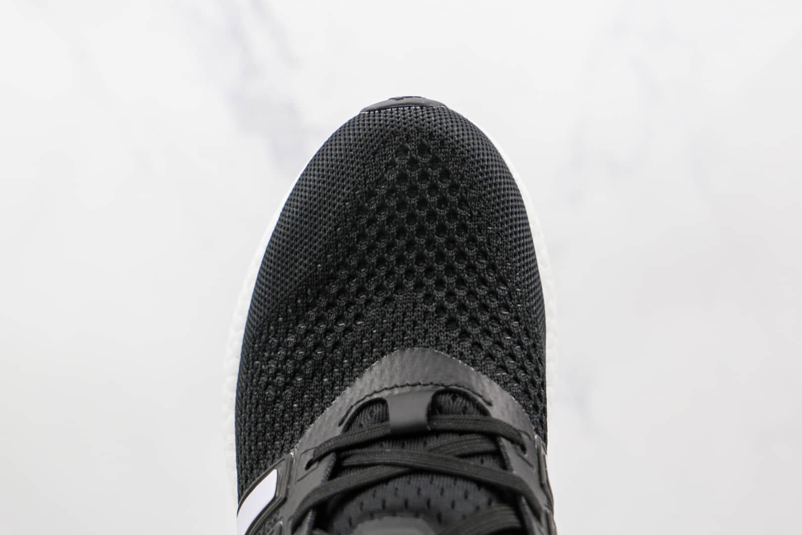 阿迪达斯Adidas EQUIPMENT+纯原版本黑白绿色EQT爆米花跑鞋原档案数据开发 货号:H02759