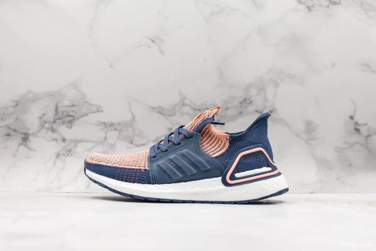 阿迪达斯Adidas Ultra Boost 5.0 2019公司级全新特别联名款北美限定原厂巴斯夫大底休闲运动鞋 (ID:7148) - 图片1