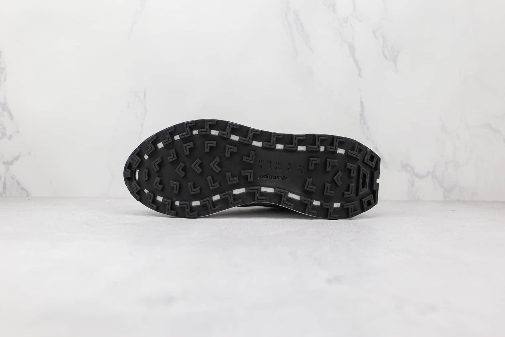 阿迪达斯Adidas RETROPY E5纯原版本三叶草厚底爆米花跑鞋原档案数据开发 货号:GW4418