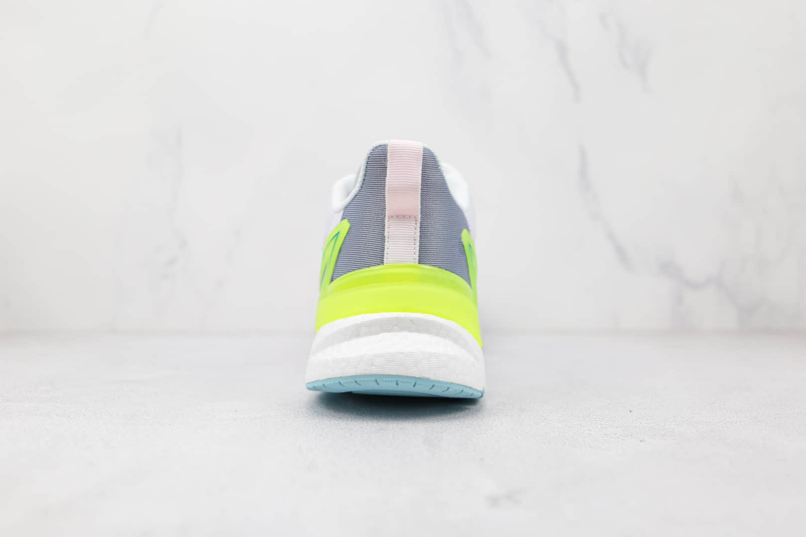 阿迪达斯Adidas RESPONSE SUPER纯原版本爆米花SR-l.PACE 5.0白粉色慢跑鞋原盒原标 货号:FY8887