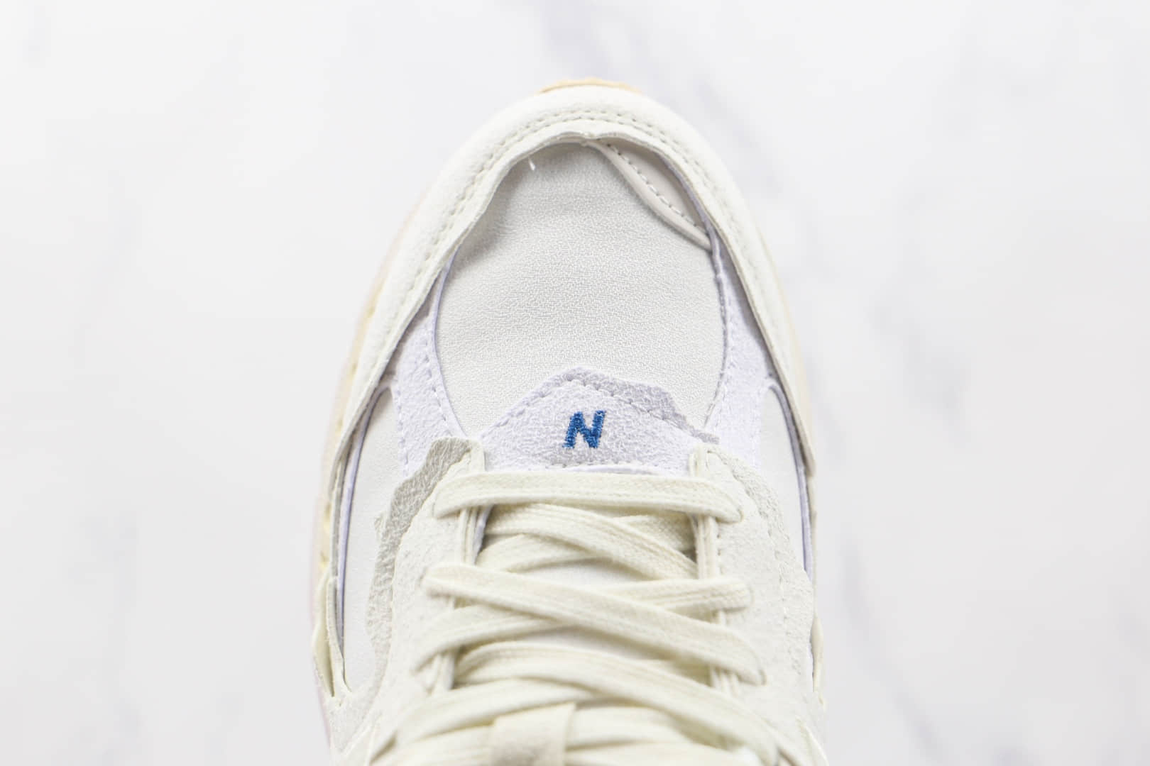 新百伦New Balance 2002R Protection Pack纯原版本海盐白色NB2002不规则剪裁复古解构老爹鞋原档案数据开发 货号:M2002RDC
