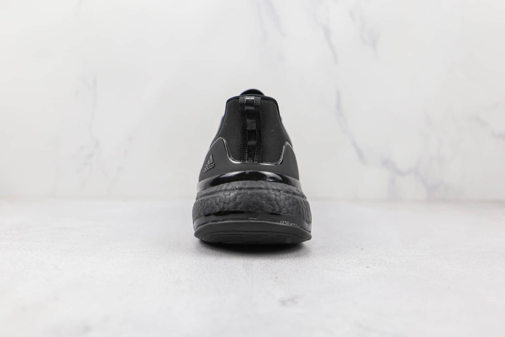 阿迪达斯ADIDAS EQUIPMENT+纯原版本黑色EQT爆米花跑鞋原鞋开模一比一打造 货号:H02752
