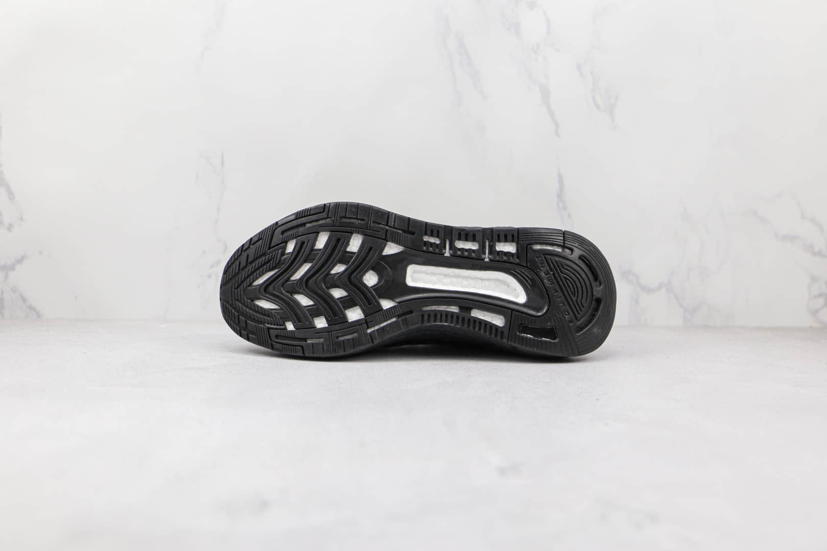 阿迪达斯ADIDAS EQUIPMENT+纯原版本黑色EQT爆米花跑鞋原鞋开模一比一打造 货号:H02752