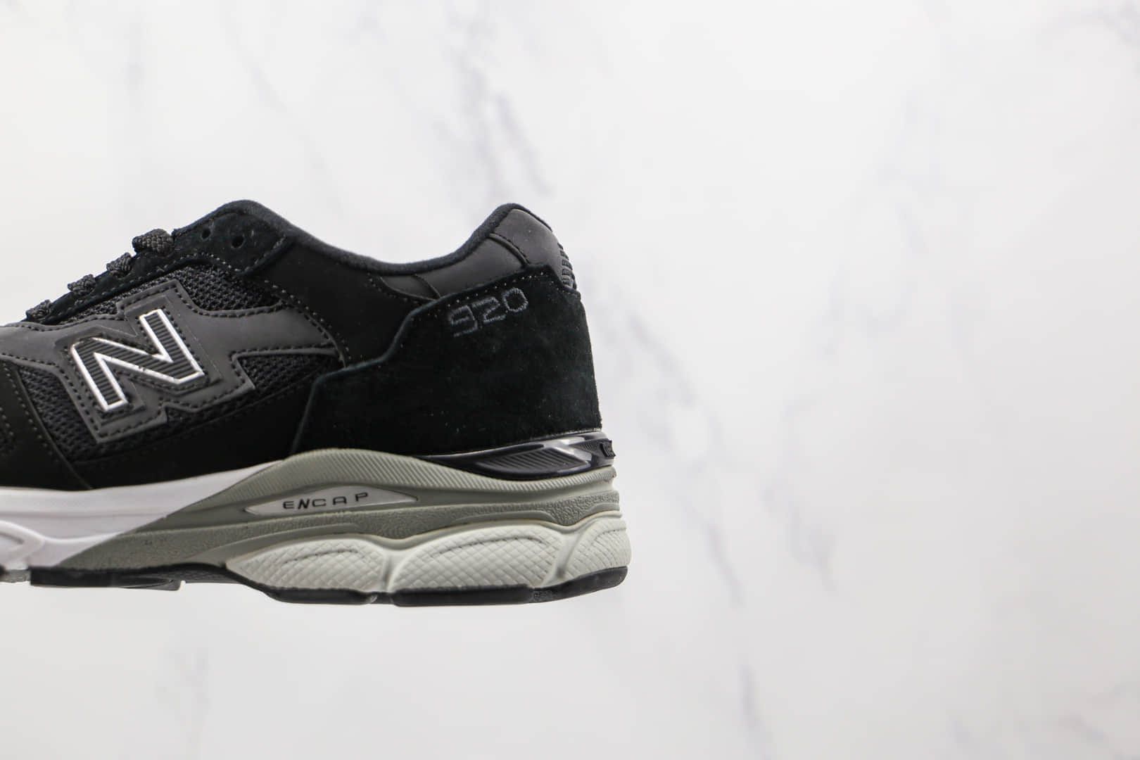 新百伦New Balance Made in UK M920纯原版本深蓝色NB920复古老爹鞋原档案数据开发 货号:W920KR