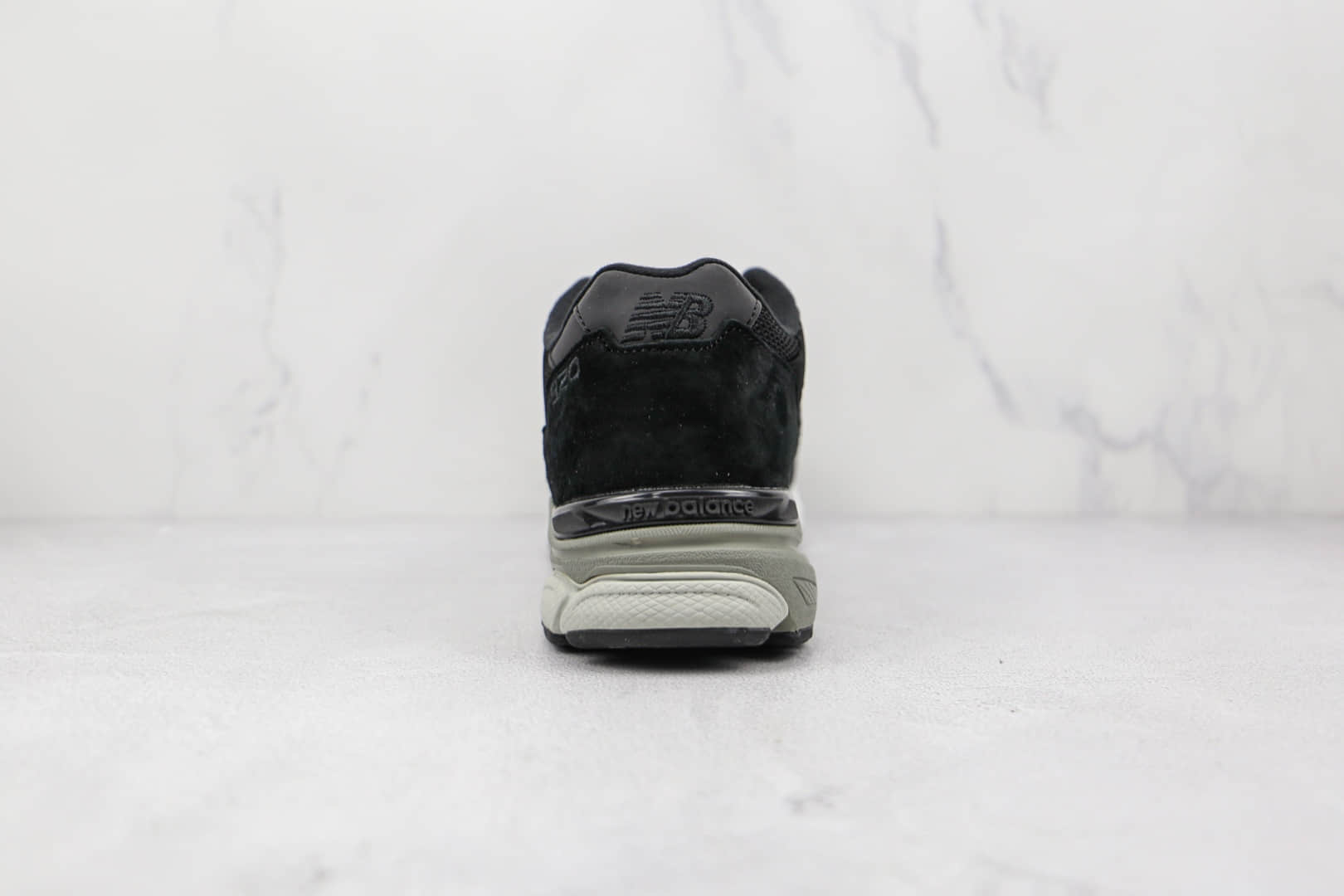 新百伦New Balance Made in UK M920纯原版本深蓝色NB920复古老爹鞋原档案数据开发 货号:W920KR