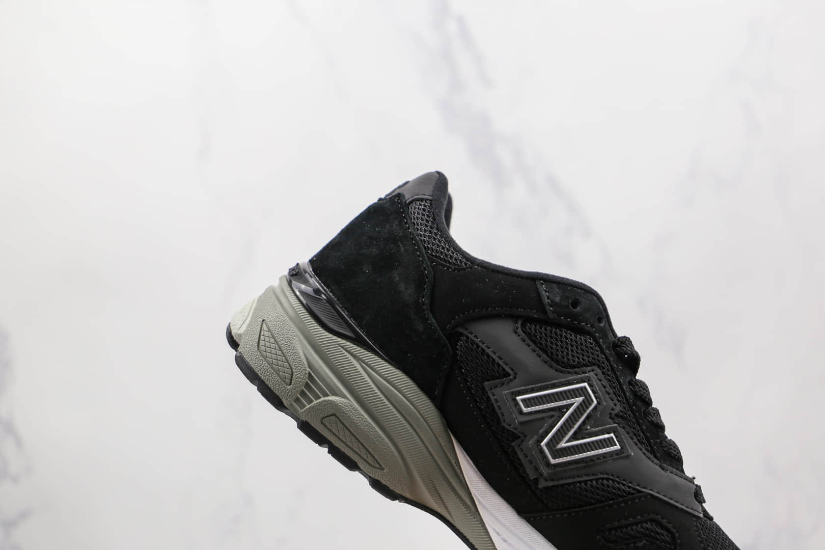 新百伦New Balance Made in UK M920纯原版本深蓝色NB920复古老爹鞋原档案数据开发 货号:W920KR