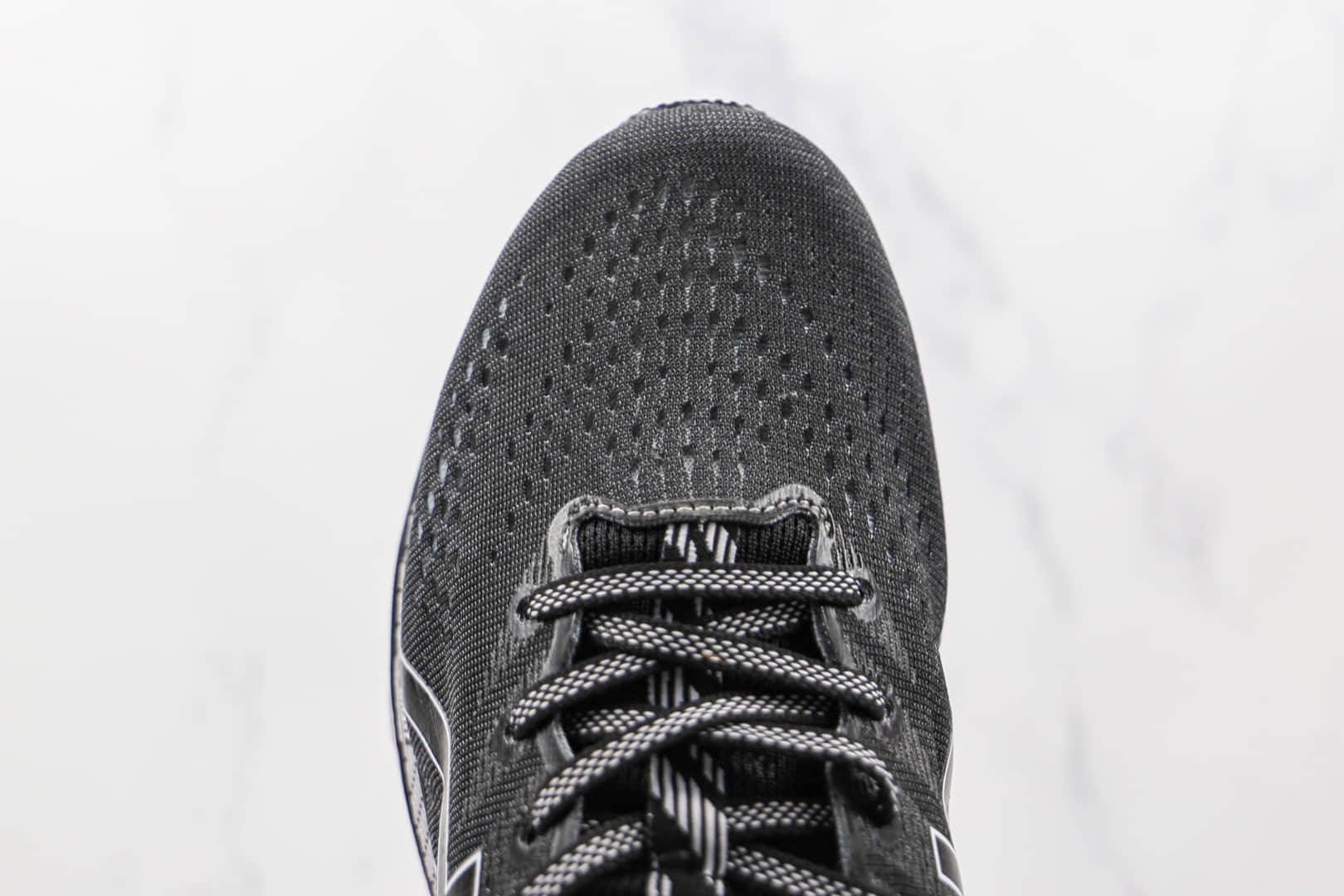 亚瑟士ASICS GEL-KAYANO 28纯原版本灰黑色K28缓震跑步鞋原档案数据开发 货号:1012B048-003